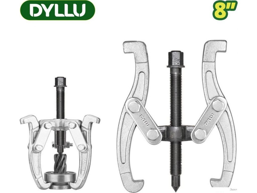 Съемник подшипников Dyllu DTGP2A08