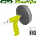 Трос сантехнический Dyllu DTDD3345