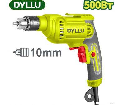 Безударная дрель Dyllu DTED15501