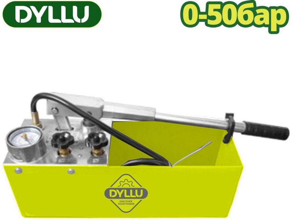 Пресс гидравлический Dyllu DTPTP1A05