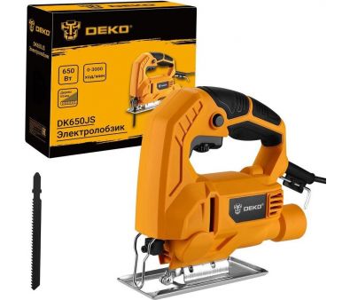 Электролобзик Deko DK650JS 086-1024