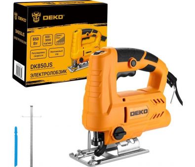 Электролобзик Deko DK850JS 086-1025