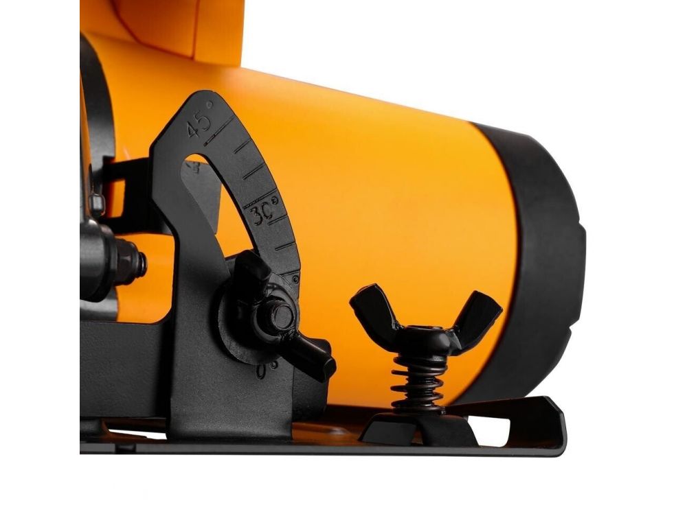 Дисковая (циркулярная) пила Deko DKCS1800W Laser 086-1012