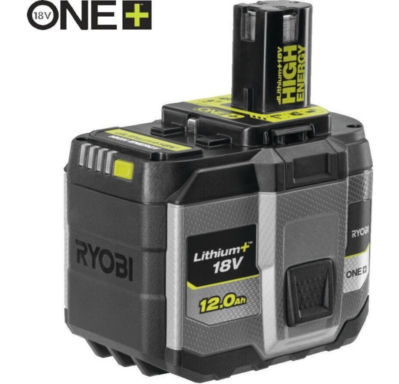Аккумулятор Ryobi RB18120T 5133006265 (18В/12 Ah)