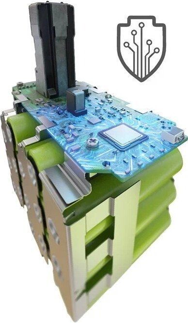 Аккумулятор Ryobi RB18120T 5133006265 (18В/12 Ah)