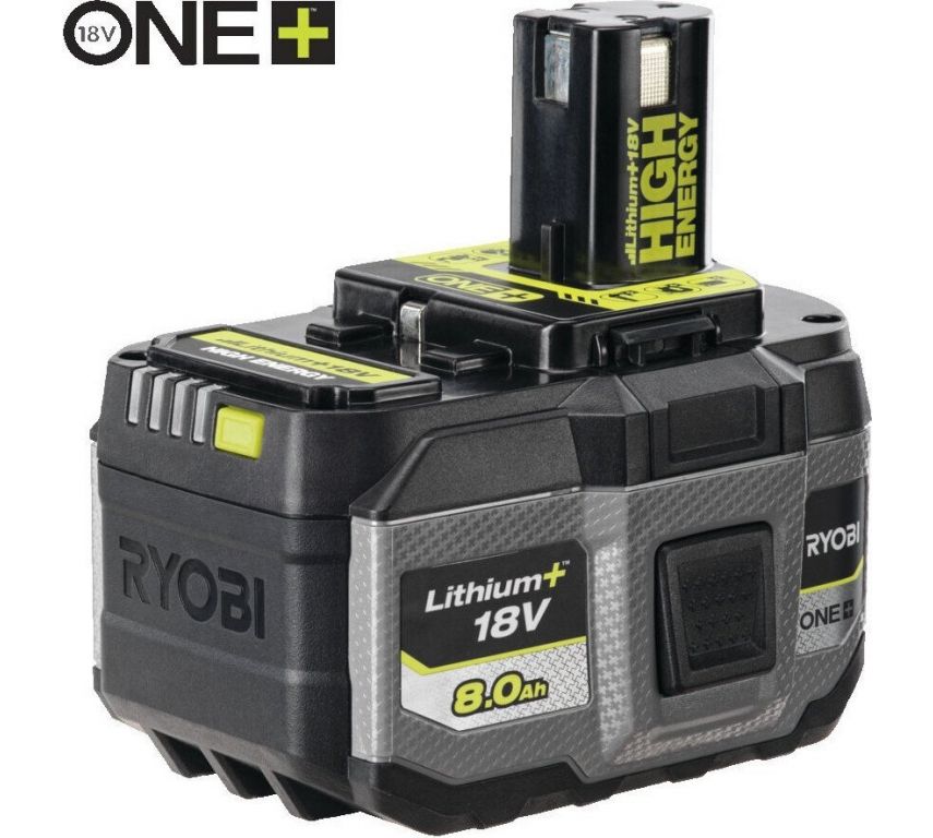 Аккумулятор Ryobi RB1880T 5133006264 (18В/8 Ah)