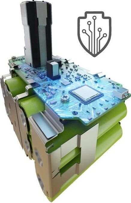 Аккумулятор Ryobi RB1880T 5133006264 (18В/8 Ah)