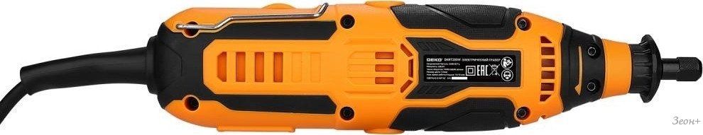 Гравер Deko DKRT200W 083-1066 (кейс)
