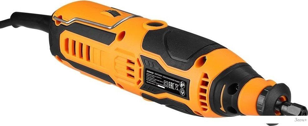 Гравер Deko DKRT200W 083-1066 (кейс)