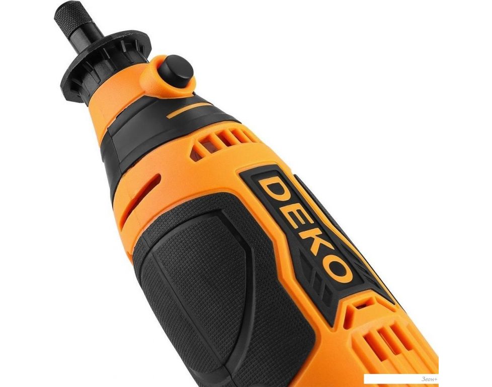 Гравер Deko DKRT200W 083-1066 (кейс)