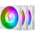 Комплект вентиляторов для корпуса Thermalright TL-B12W-S X3 (белый)