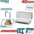 Скобы Total TAC918403 (3000 шт)