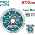 Отрезной диск алмазный Total TAC2111101
