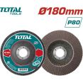 Шлифовальный круг Total TAC631803
