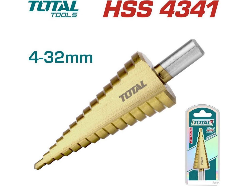 Сверло Total TAC43201