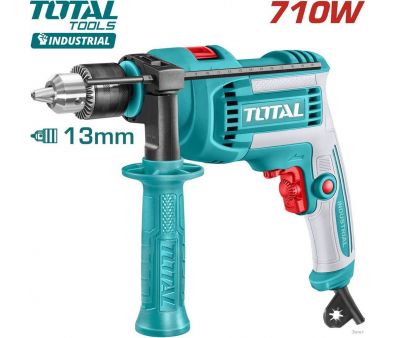 Ударная дрель Total TG1071366