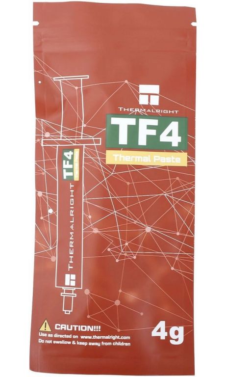 Термопаста Thermalright TF4 (4 г)