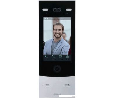 Биометрический терминал Dahua DHI-VTO7531G-S3