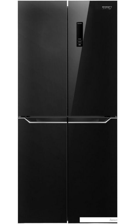 Четырёхдверный холодильник Kraft TNC-NF702ICB