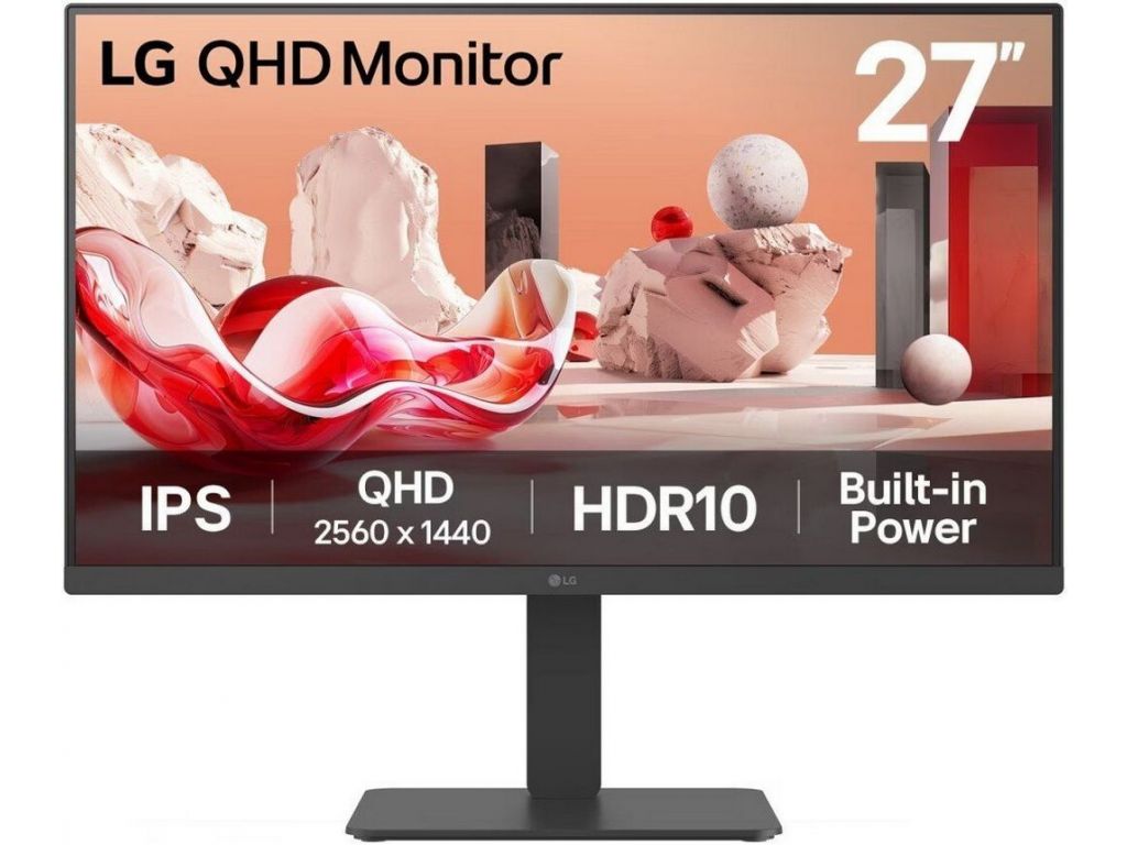 Монитор LG 27BA45QB-B