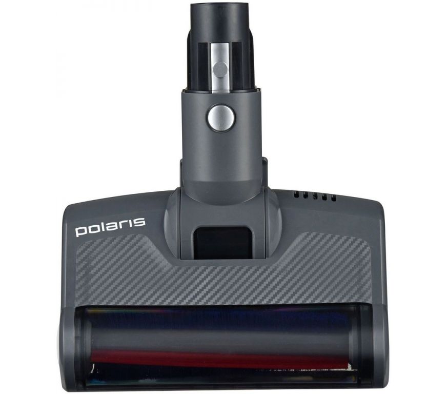 Пылесос Polaris PVCS 6020 Cyclonic Way PRO Wi-Fi IQ Home (серый)