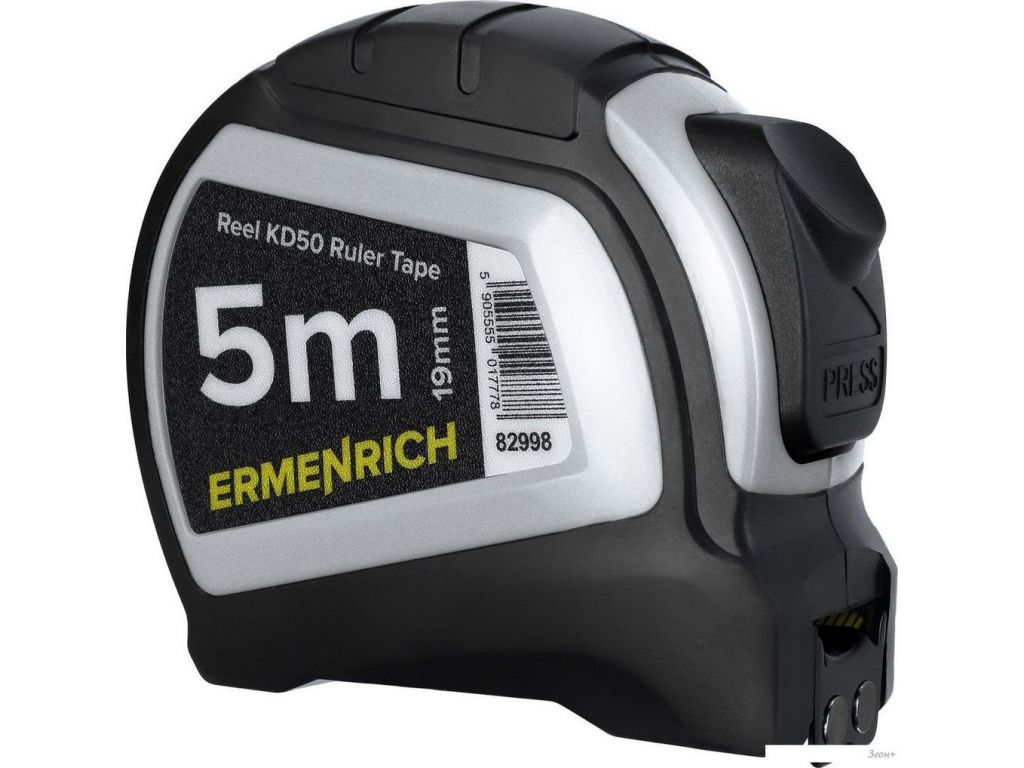 Рулетка Ermenrich Reel KD50 82998