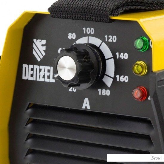 Сварочный инвертор Denzel DS-180 Compact