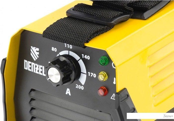 Сварочный инвертор Denzel DS-200 Compact