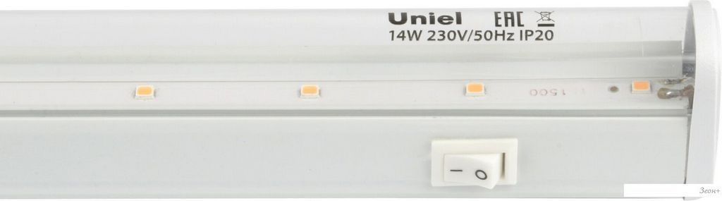 Линейный светильник Uniel ULI-P17-14W/SPLE IP20 WHITE Спектр для фотосинтеза UL-00003958