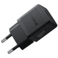 Сетевое зарядное Baseus Palm Fast Charger 1C 30W EU P10111605113-01 (черный)