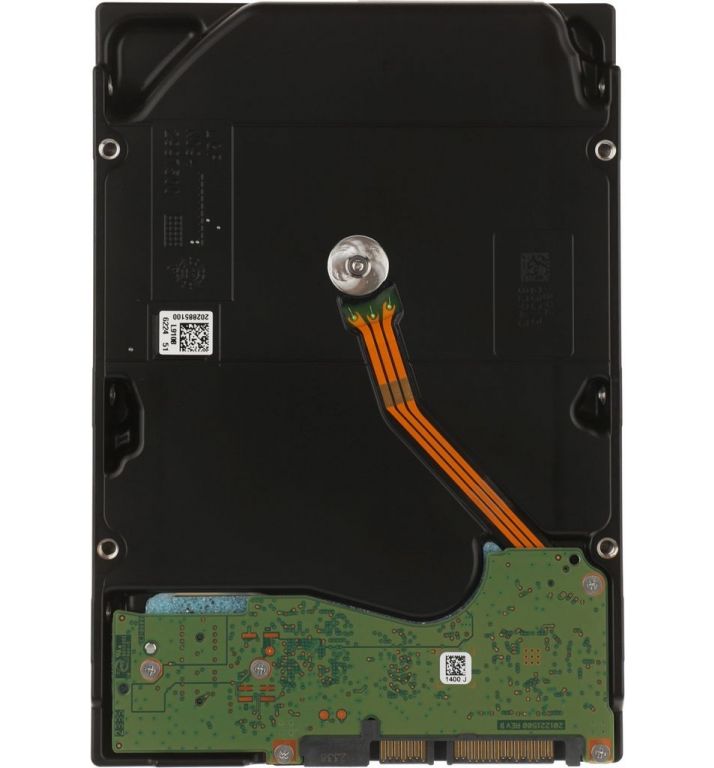 Жесткий диск Seagate IronWolf Pro 20TB ST20000NT001