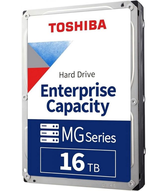 Жесткий диск Toshiba MG09 16TB MG09ACA16TE