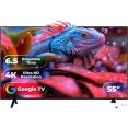 Телевизор Horizont 55UHDS25BG