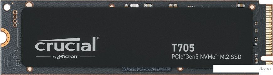 SSD Crucial T705 4TB CT4000T705SSD3
