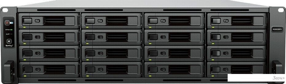Сетевой накопитель Synology RackStation RS2825RP+