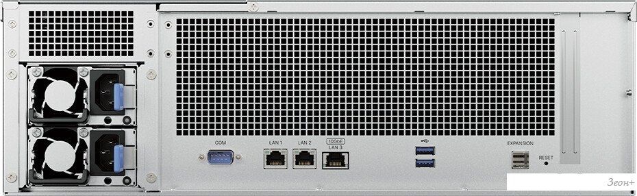 Сетевой накопитель Synology RackStation RS2825RP+
