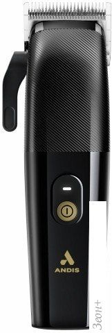 Машинка для стрижки волос Andis Envy II Black LCA-1 560901