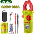 Токовые клещи Dyllu DTDM8602