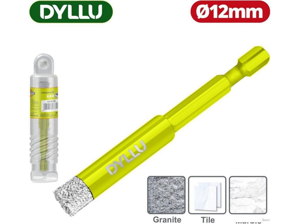 Коронка Dyllu DTKJ5K12
