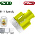 Коронка Dyllu DTKJ8K30