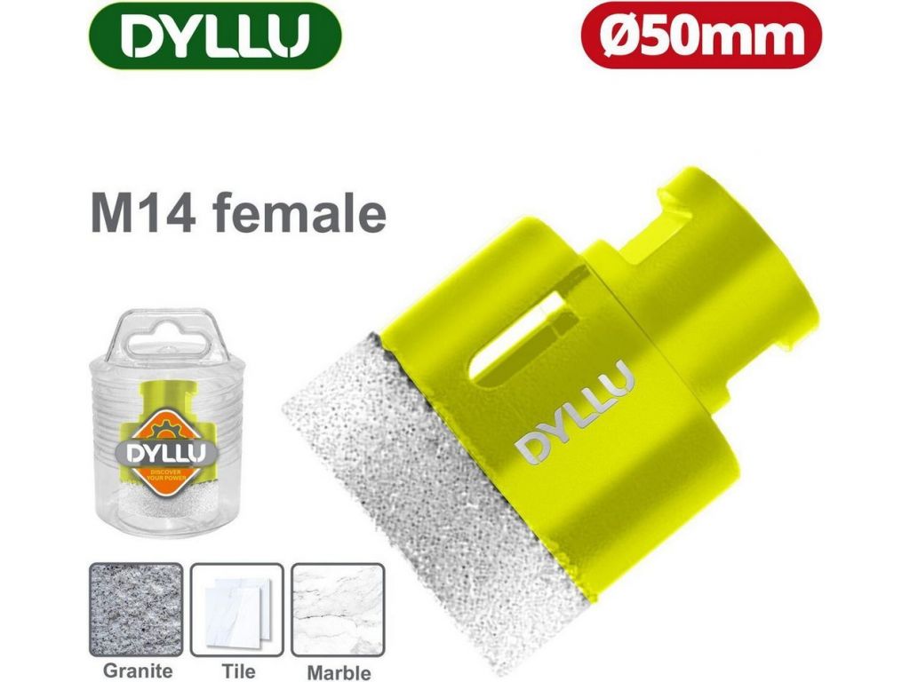 Коронка Dyllu DTKJ8K50