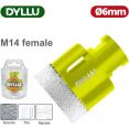 Коронка Dyllu DTKJ8K06