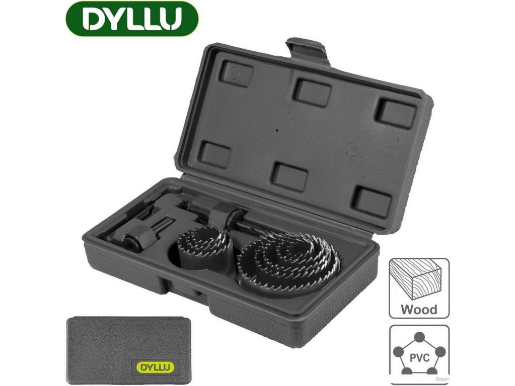Набор коронок Dyllu DTKJ4411