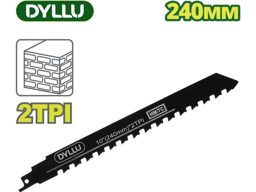 Пильное полотно Dyllu DTJT1543HM