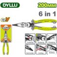 Длинногубцы Dyllu DTPL2778
