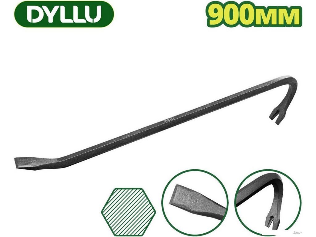 Гвоздодер Dyllu DTQB1390