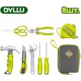 Набор домашнего мастера Dyllu DTHS1M08 (8 предметов)