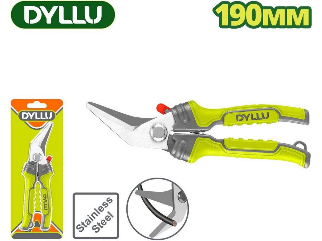 Ножницы технические Dyllu DTSX8602