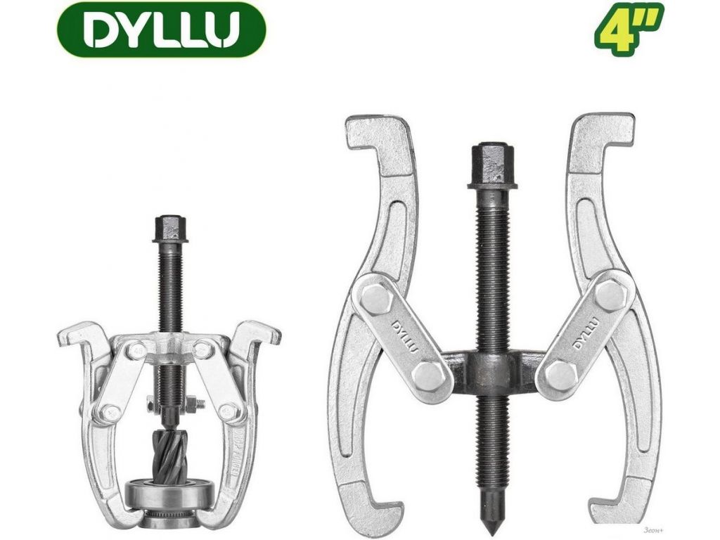 Съемник подшипников Dyllu DTGP2A04