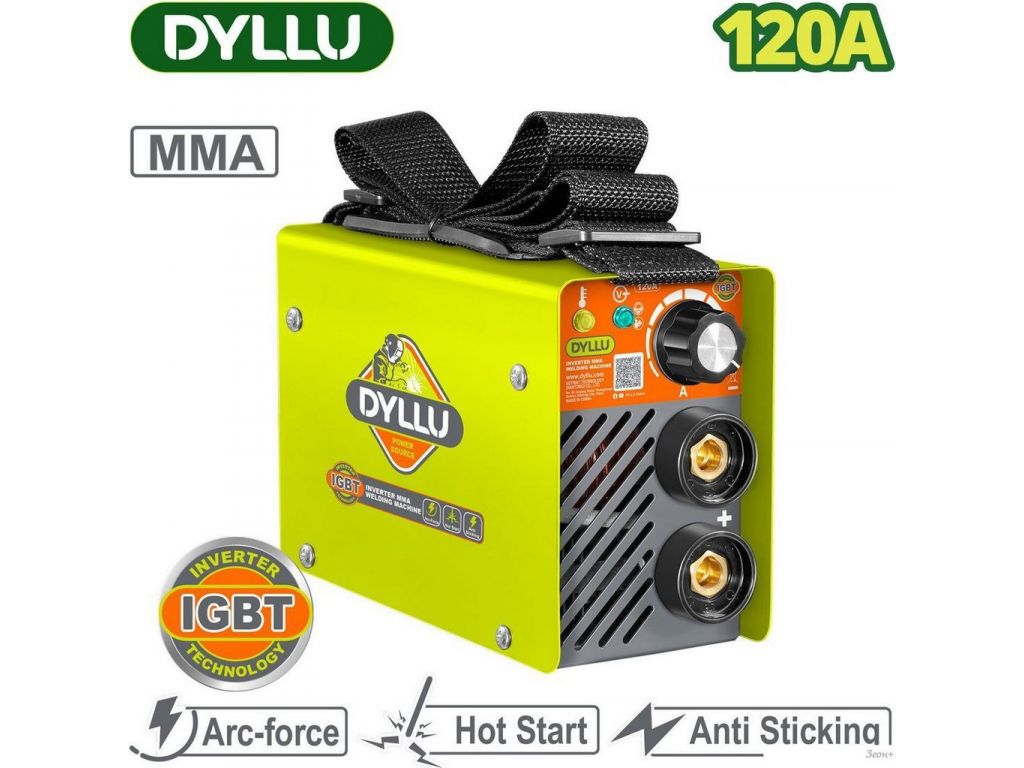Сварочный инвертор Dyllu DTWD01201